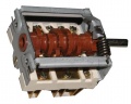 Ego Multi Phase Selector Switch - Nockenschalter 7-takt Mit Signalkontakt - 49.27215.520